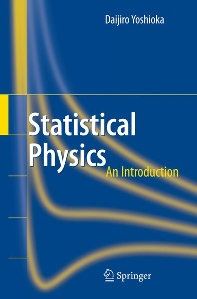 bokomslag Statistical Physics