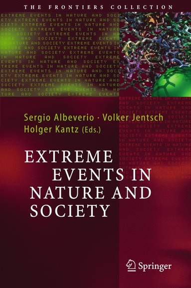 bokomslag Extreme Events in Nature and Society