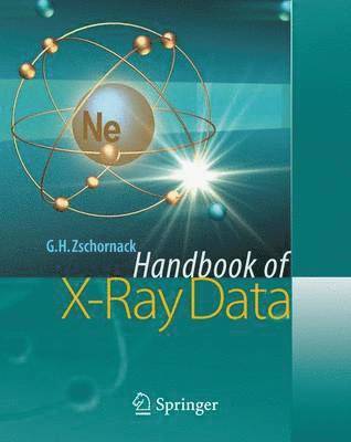 Handbook of X-Ray Data 1