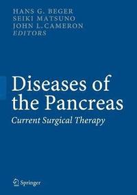 bokomslag Diseases of the Pancreas