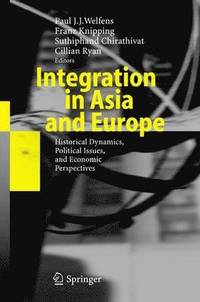 bokomslag Integration in Asia and Europe