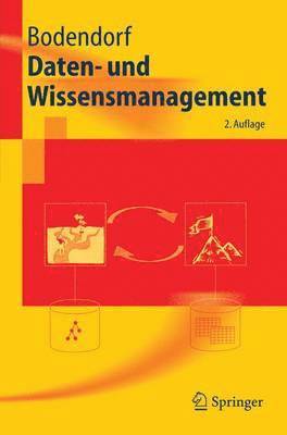 bokomslag Daten- und Wissensmanagement