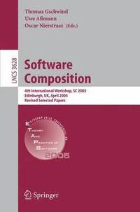 bokomslag Software Composition