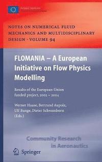 bokomslag FLOMANIA - A European Initiative on Flow Physics Modelling