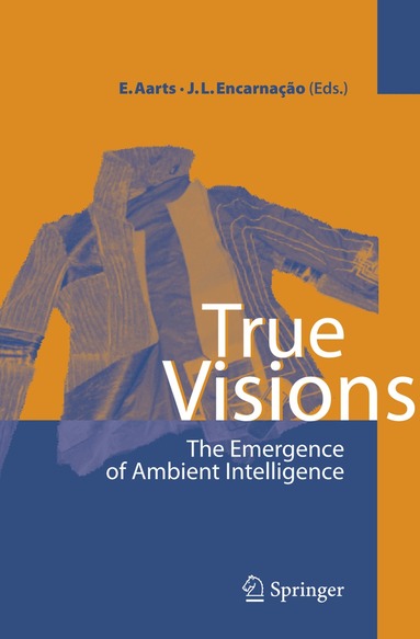 Emile H.L. Aarts, José Luis Encarnação - True Visions, Inbunden