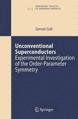 Unconventional Superconductors 1