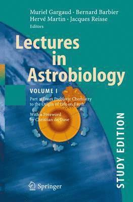 Lectures in Astrobiology 1