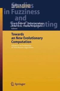 bokomslag Towards a New Evolutionary Computation