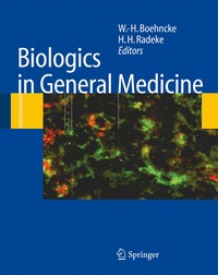 bokomslag Biologics in General Medicine