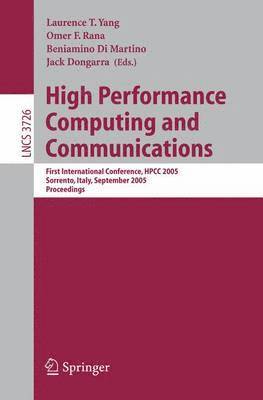 High Performance Computing and Communications 1