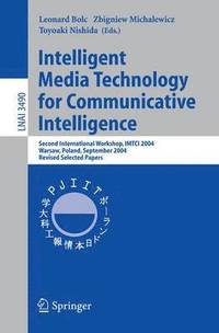 bokomslag Intelligent Media Technology for Communicative Intelligence