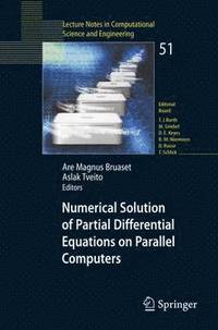 bokomslag Numerical Solution of Partial Differential Equations on Parallel Computers