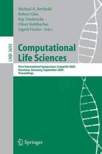 bokomslag Computational Life Sciences