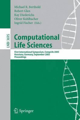 Computational Life Sciences 1