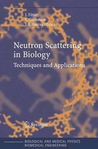 bokomslag Neutron Scattering in Biology