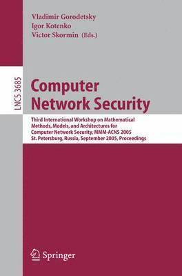 bokomslag Computer Network Security