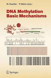 bokomslag DNA Methylation: Basic Mechanisms