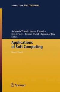 bokomslag Applications of Soft Computing
