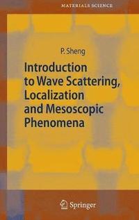 bokomslag Introduction to Wave Scattering, Localization and Mesoscopic Phenomena