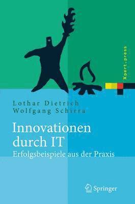 bokomslag Innovationen durch IT