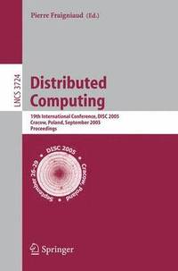 bokomslag Distributed Computing