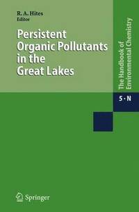 bokomslag Persistent Organic Pollutants in the Great Lakes