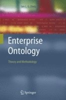 bokomslag Enterprise Ontology: Theory & Methodology