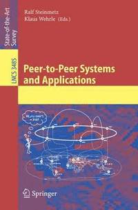 bokomslag Peer-to-Peer Systems and Applications