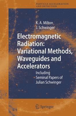 Electromagnetic Radiation: Variational Methods, Waveguides and Accelerators 1