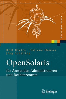 OpenSolaris fr Anwender, Administratoren und Rechenzentren 1
