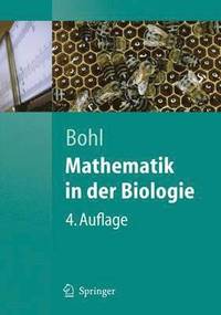 bokomslag Mathematik in der Biologie