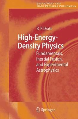 High-Energy-Density Physics 1