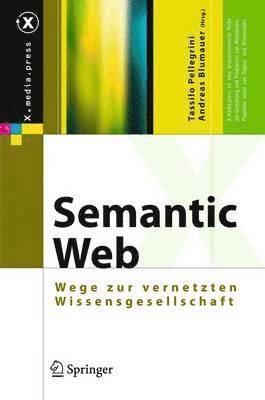 bokomslag Semantic Web