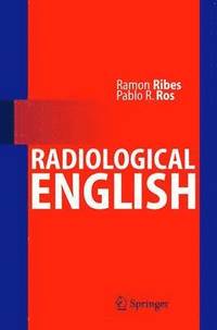 bokomslag Radiological English