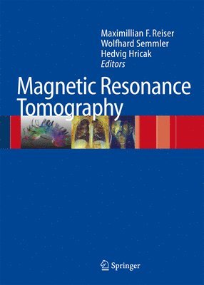 bokomslag Magnetic Resonance Tomography