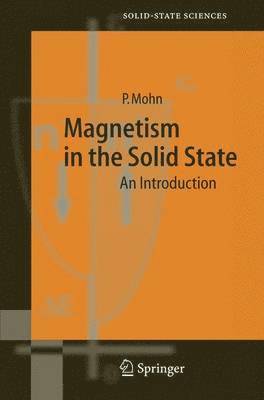 Magnetism in the Solid State 1