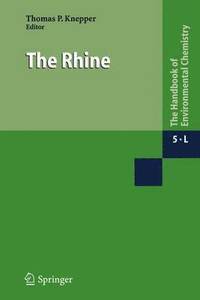 bokomslag The Rhine