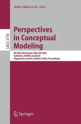 Perspectives in Conceptual Modeling 1