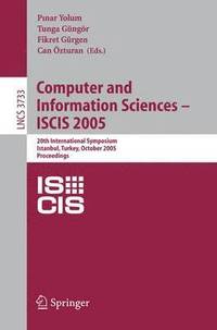 bokomslag Computer and Information Sciences - ISCIS 2005