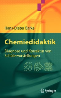 bokomslag Chemiedidaktik