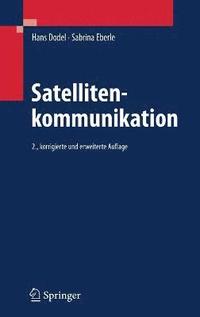 bokomslag Satellitenkommunikation