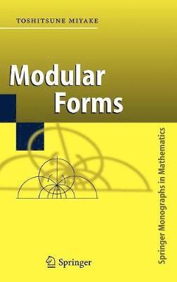 Modular Forms 1