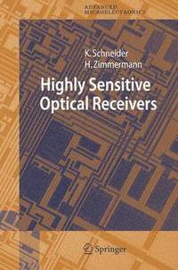 bokomslag Highly Sensitive Optical Receivers