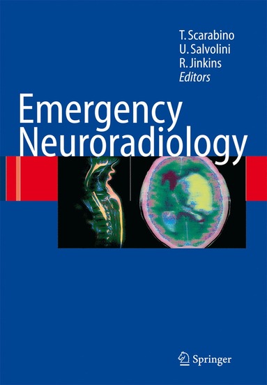 bokomslag Emergency Neuroradiology