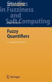 bokomslag Fuzzy Quantifiers