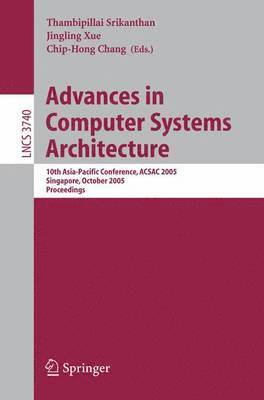 Advances in Computer Systems Architecture 1