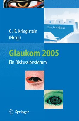 bokomslag Glaukom