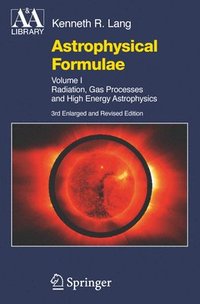 bokomslag Astrophysical Formulae