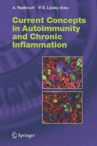 bokomslag Current Concepts in Autoimmunity and Chronic Inflammation