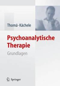 bokomslag Psychoanalytische Therapie